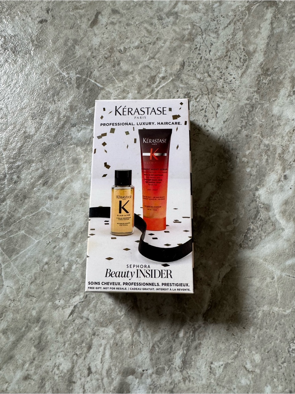 Kérastase Luxe Hair Duo